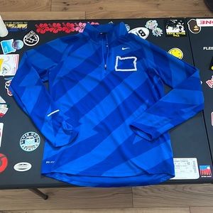 NikeRunning 2011 Oregon XC Dri-Fit Over Shirt